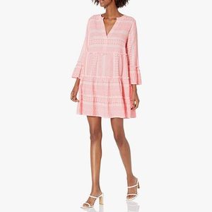 Mudpie Renee Yarn Dye Dress - Size M